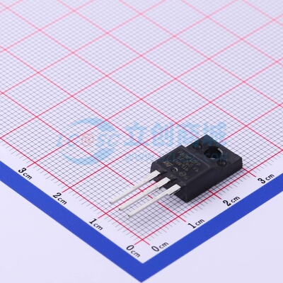 场效应管(MOSFET) STP80NF10FP TO-220FP 意法半导体芯片 元器件