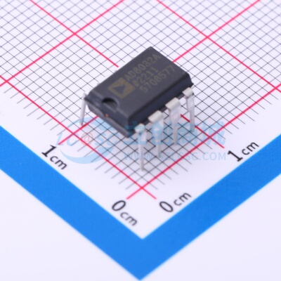 运算放大器 AD8032ANZ PDIP-8 ADI(亚德诺) 电子元件配单原装正品