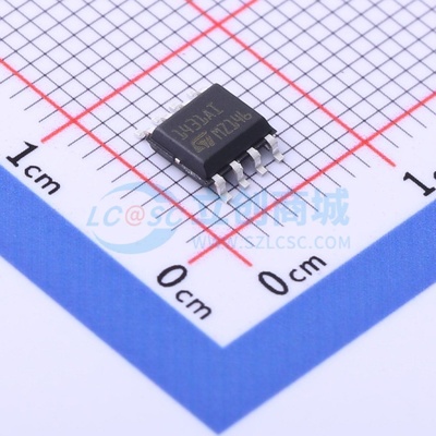 电压基准芯片 TL1431AIDT SOP-8 意法半导体芯片 电子元器件配单