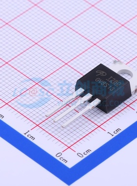 场效应管(MOSFET) AOT280L TO-220 AOS/万代 电子元器件原装正品