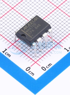 监控和复位芯片 MAX705EPA+ PDIP-8 MAXIM(美信) 电子元器件配单