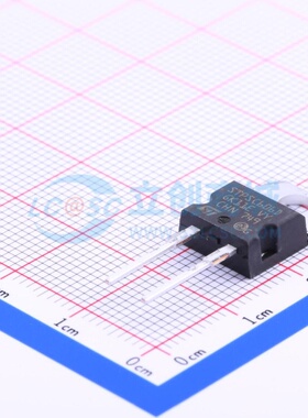 碳化硅二极管 STPSC606D TO-220AC 意法半导体芯片 电子元件配单