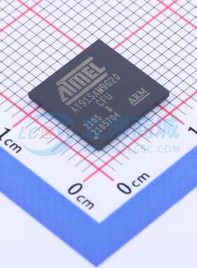 单片机(MCU/MPU/SOC) AT91SAM9G20B-CFU TFBGA-247 MICROCHIP(美