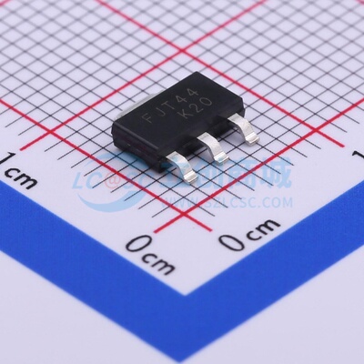 三极管(BJT) FJT44TF SOT-223-4 onsemi(安森美) 电子元器件配单