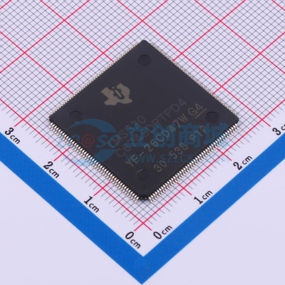 数字信号处理器(DSP/DSC) TMS320C6745DPTPD4 HLQFP-176 TI/德州