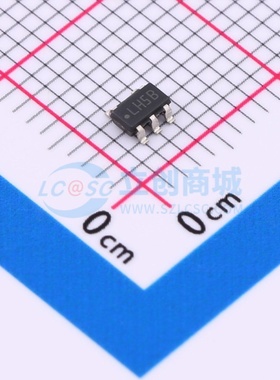线性稳压器(LDO) LP3988IMFX-3.3/NOPB SOT-23-5 TI/德州 元器件