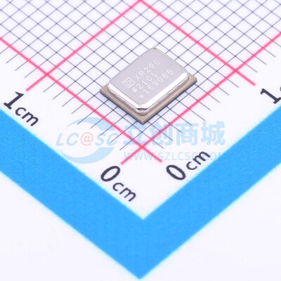 姿态传感器/陀螺仪 ADXRS290BCEZ-RL7 LGA-18(4.5x5.8) ADI(亚德