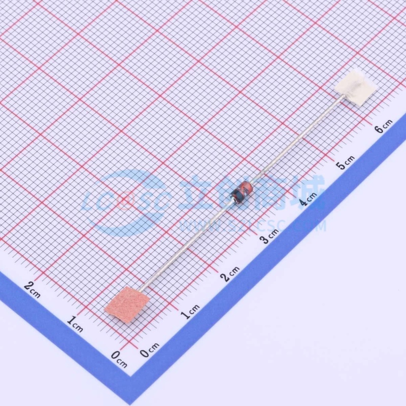 稳压二极管 1N4735A-TR DO-204AL(DO-41) VISHAY(威世) 原装正品