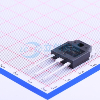 IGBT管/模块 FGA30N60LSDTU TO-3PN onsemi(安森美) 电子元件配单