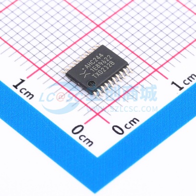 缓冲器/驱动器/收发器 74AHC244PW-Q100 TSSOP-20 Nexperia(安世)