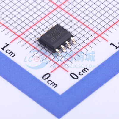 EEPROM M95640-RMN6P SO-8 意法半导体芯片 电子元件配单原装正品