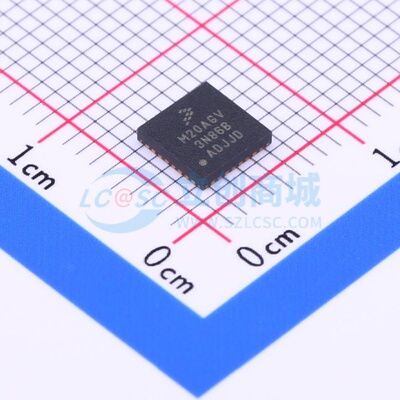 单片机(MCU/MPU/SOC) MK20DX128VFM5 QFN-32 安世 电子元器件配单