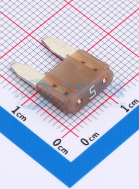 汽车保险丝 0297005.L - Littelfuse(力特) 电子元件原装正品