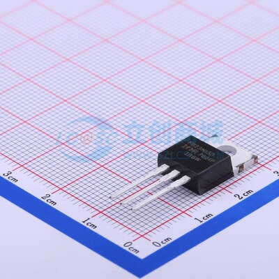 场效应管(MOSFET) IRFB23N15DPBF TO-220AB Infineon(英飞凌)