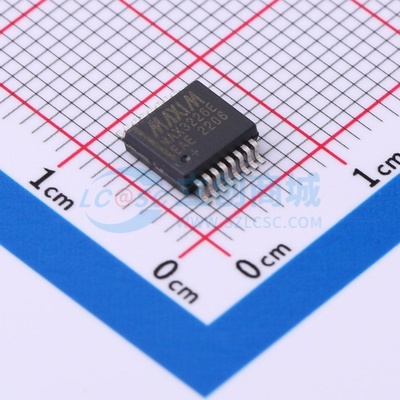 RS232芯片 MAX3226EEAE+ SSOP-16 MAXIM(美信) 电子元件原装正品