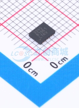 DC-DC电源芯片 LTC3245IDE#PBF DFN-12 ADI(亚德诺) 电子元件配单