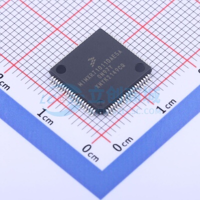 单片机(MCU/MPU/SOC) MIMXRT1011DAE5A TQFP-80 安世 电子元器件