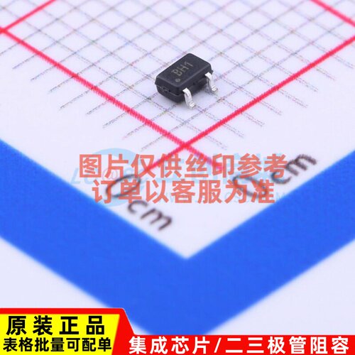 静电保护器(TVS/ESD) SP1002-01JTG SC-70-3 Littelfuse(力特)