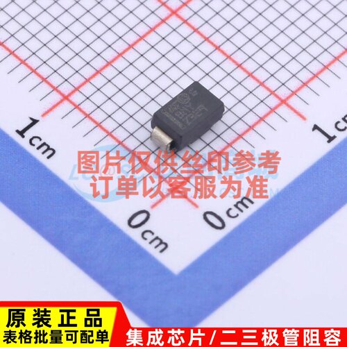 静电保护器(TVS/ESD) SM4T18AY DO-214AC 意法半导体芯片 元器件