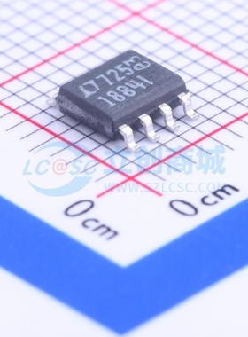 精密运放 LT1884IS8#PBF SOIC-8 ADI(亚德诺) 电子元器件原装正品