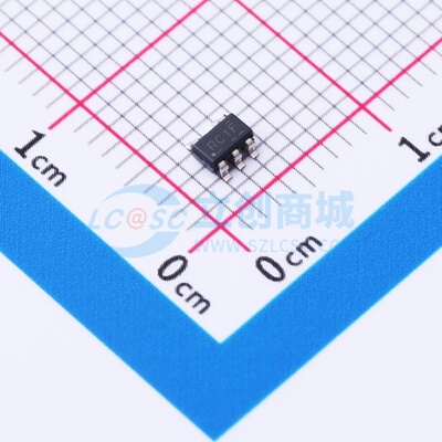 运算放大器 LMV321IDBVT SOT-23-5 TI/德州 电子元件配单原装正品