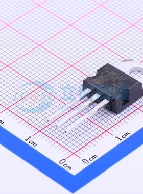 场效应管(MOSFET) STP13NK60Z TO-220 意法半导体芯片 电子元器件