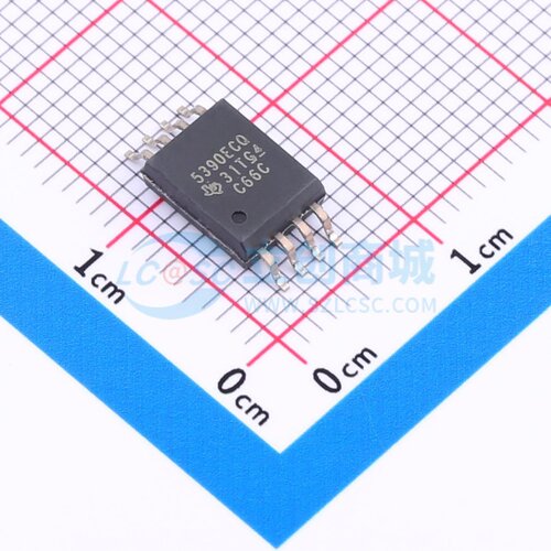 隔离式栅极驱动器 UCC5390ECQDWVRQ1 SOIC-8 TI/德州 电子元器件