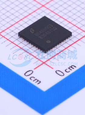 以太网收发器 DP83848TSQ/NOPB WQFN-40 TI/德州 电子元器件配单