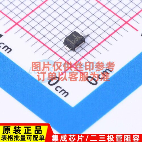 稳压二极管 1PMT5920BT1G DO-216AA onsemi(安森美) 电子元件配单