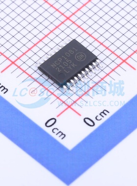 以太网供电(PoE)控制器 NCP1081DEG TSSOP-20 onsemi(安森美)