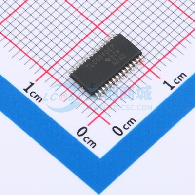 LED驱动 TLC5940QPWPREP TSSOP-28 TI/德州 电子元件配单原装正品