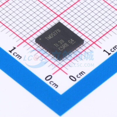 接口芯片 TMDS171IRGZR QFN-48 TI/德州 电子元器件配单原装正品