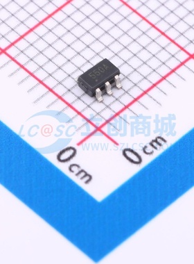 射频开关 HMC550A SOT-23-6 ADI(亚德诺) 电子元器件配单原装正品