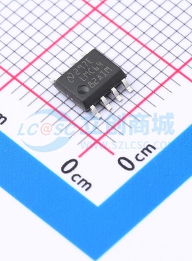 运算放大器 LMC6482AIM SOIC-8 TI/德州 电子元器件配单原装正品