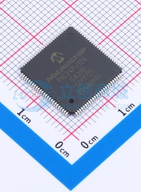 单片机(MCU/MPU/SOC) PIC24FJ128GA310-I/PF TQFP-100 MICROCHIP(