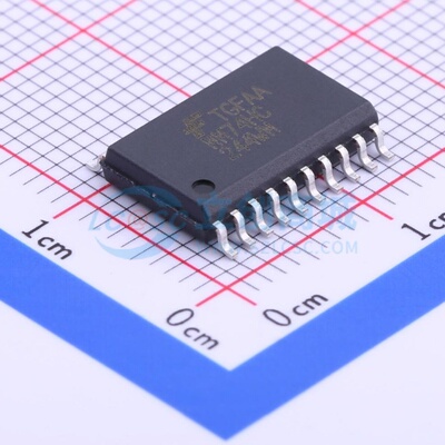 缓冲器/驱动器/收发器 MM74HC244WMX SOIC-20 onsemi(安森美)
