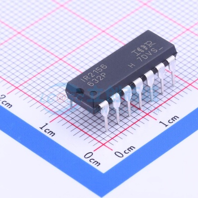栅极驱动芯片 IR2156PBF DIP-14 Infineon(英飞凌) 电子元件配单