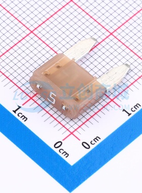 汽车保险丝 0297005.U - Littelfuse(力特) 电子元件原装正品