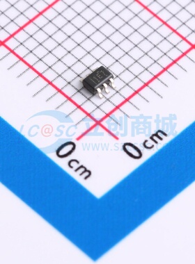 电流感应放大器 INA186A1IDCKT SC-70-6 TI/德州 电子元器件配单