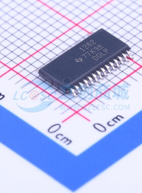 模数转换芯片ADC ADS1262IPW TSSOP-28 TI/德州 电子元件原装正品