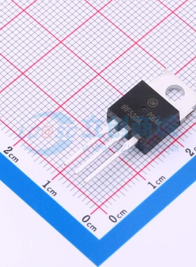 场效应管(MOSFET) IRF530A TO-220 onsemi(安森美) 电子元件配单