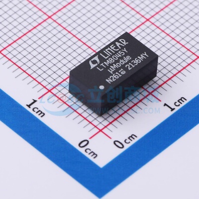 DC-DC电源模块 LTM8045IY#PBF BGA-40 ADI(亚德诺) 电子元件配单