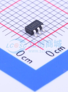 比较器 LMV331W5-7 SOT-23-5 DIODES(美台) 电子元件配单原装正品