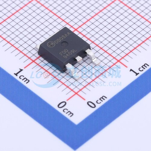 场效应管(MOSFET) FDD9409L-F085 TO-252 onsemi(安森美) 元器件