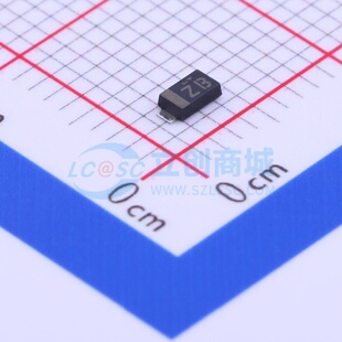 稳压二极管 KDZTR18B SOD-123 ROHM(罗姆) 电子元件配单原装正品