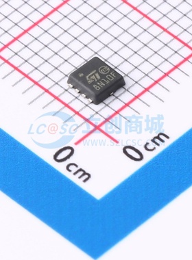 场效应管(MOSFET) STL8N10F7 PowerVDFN-8 意法半导体芯片 元器件