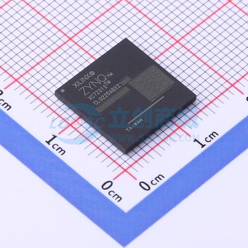 单片机(MCU/MPU/SOC) XC7Z010-2CLG225I CSPBGA-225 XILINX/赛灵