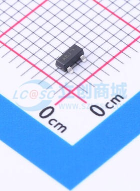 数字晶体管 NSVMMUN2232LT1G SOT-23 onsemi(安森美) 电子元器件