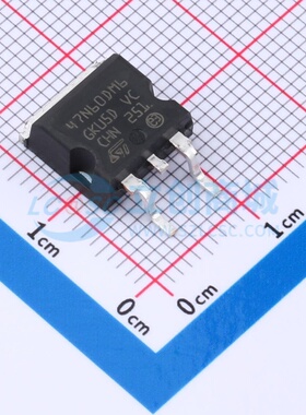 场效应管(MOSFET) STB47N60DM6AG D2PAK 意法半导体芯片 原装正品