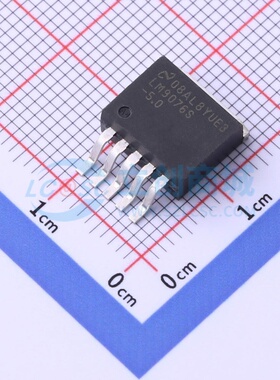 线性稳压器(LDO) LM9076S-5.0/NOPB TO-263-5 TI/德州 电子元器件